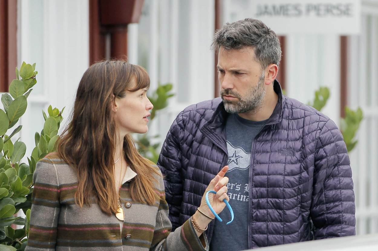 Jennifer Garner i Ben Affleck zajedno su dobili troje djece