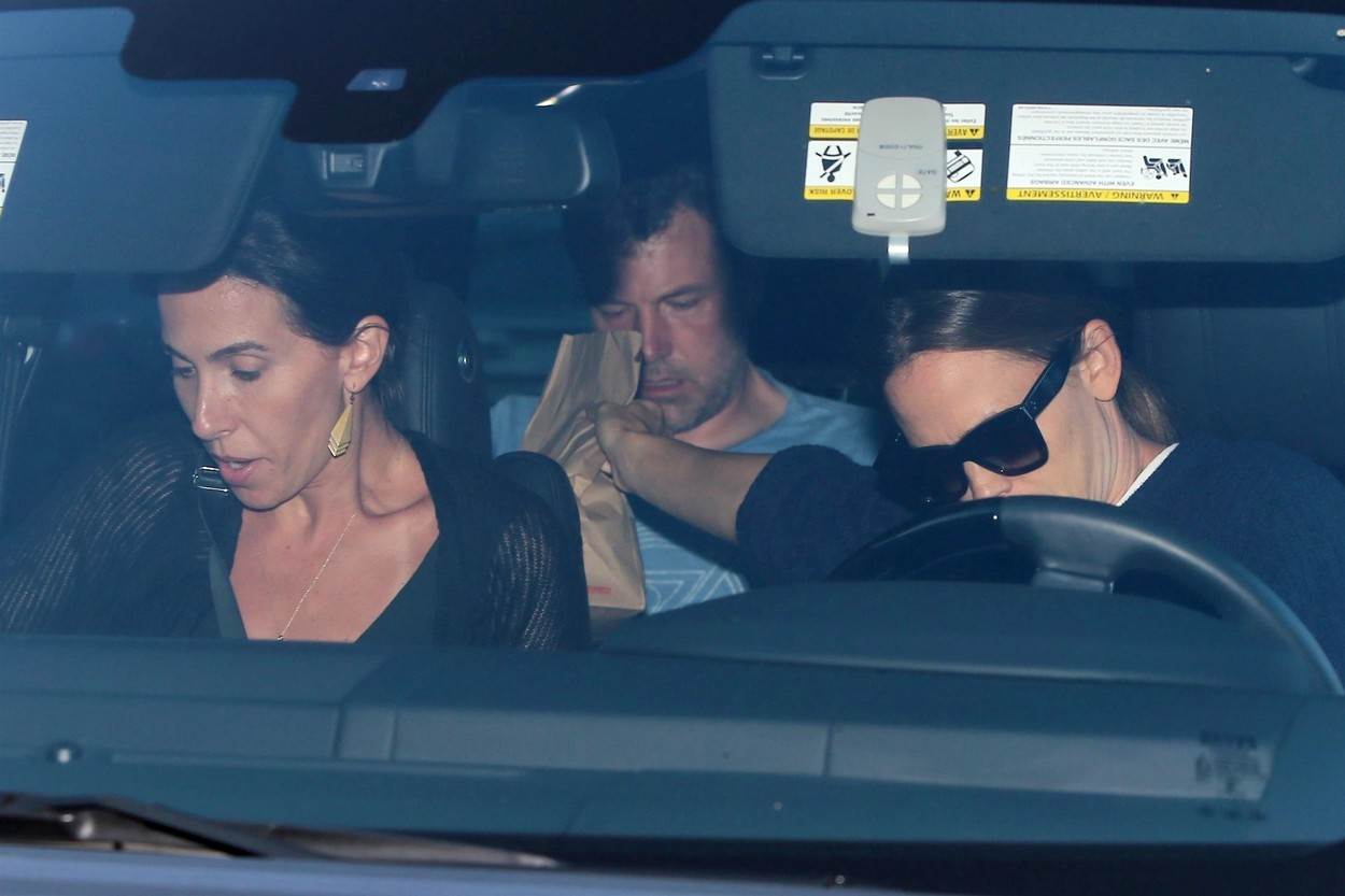 Jennifer Garner i Ben Affleck u braku su bili od 2005. do 2018. godine