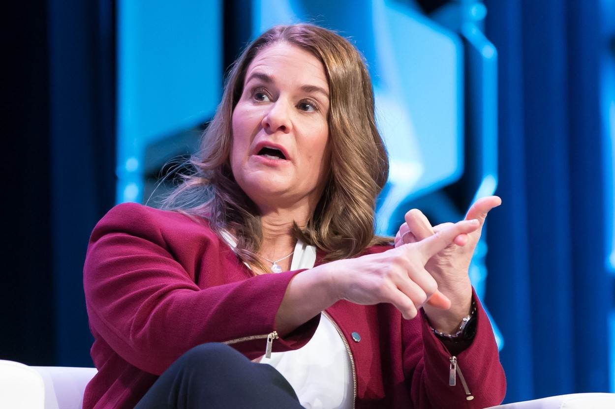 Melinda Gates progovorila je o rastavi