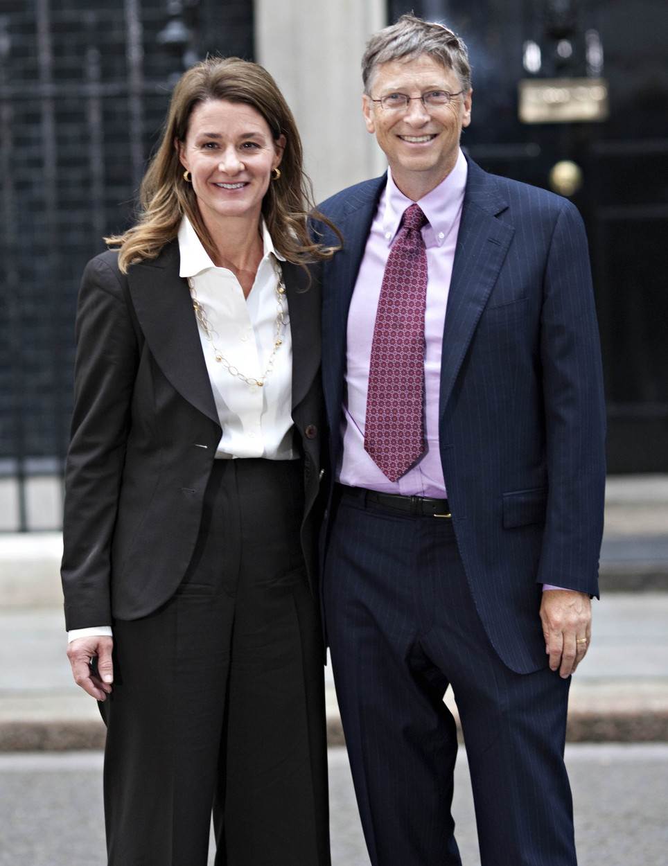 Bill Gates i Melinda Gates razveli su se 2021. godine