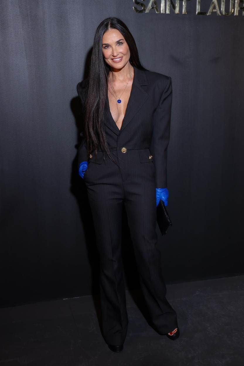 Demi Moore prestala je koristiti botoks