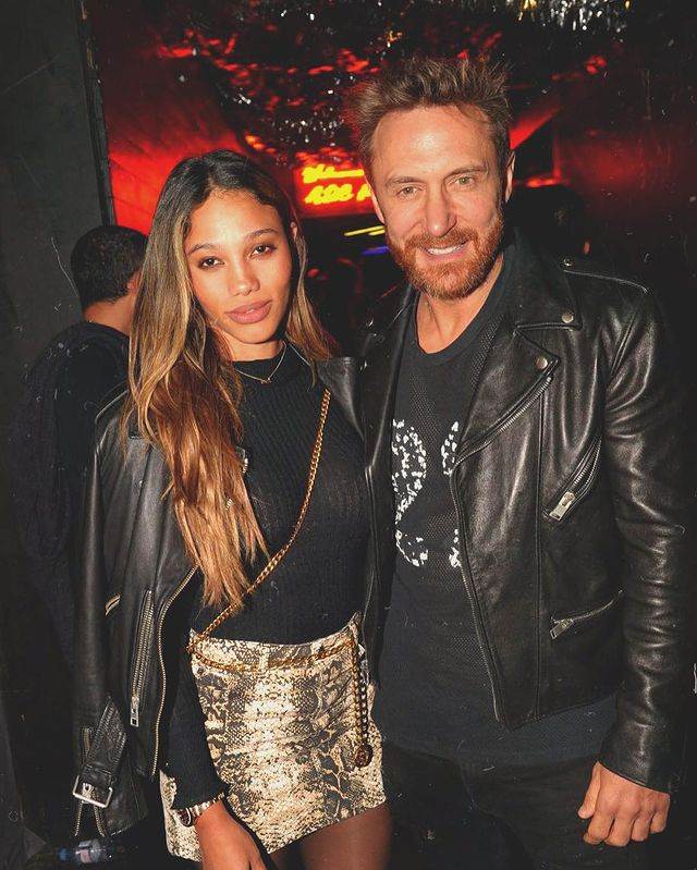 David Guetta i Jessica Ledon