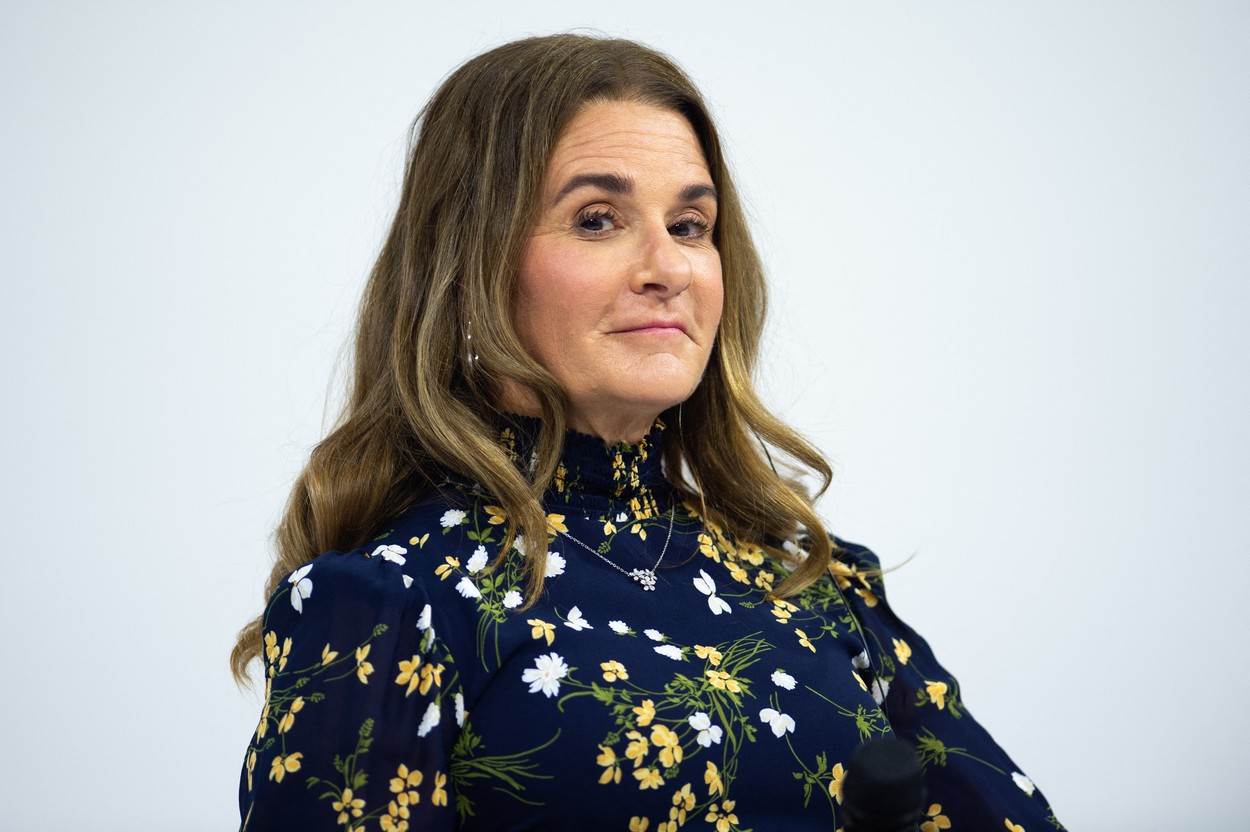 Melinda Gates dosegla je prijelomnu točku prije nego što je podnijela zahtjev za razvod od suosnivača Microsofta