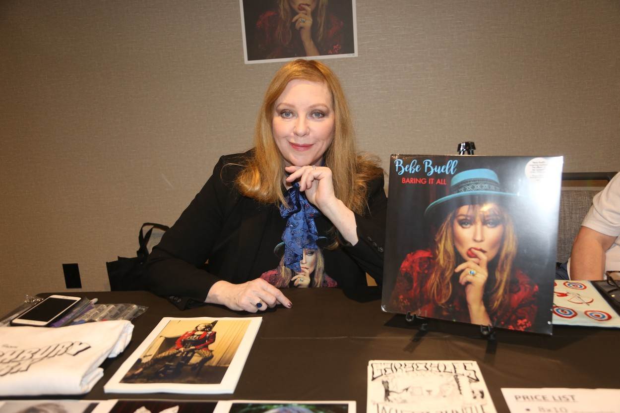 Bebe Buell bila je u vezi s Jimmyjem Pageom