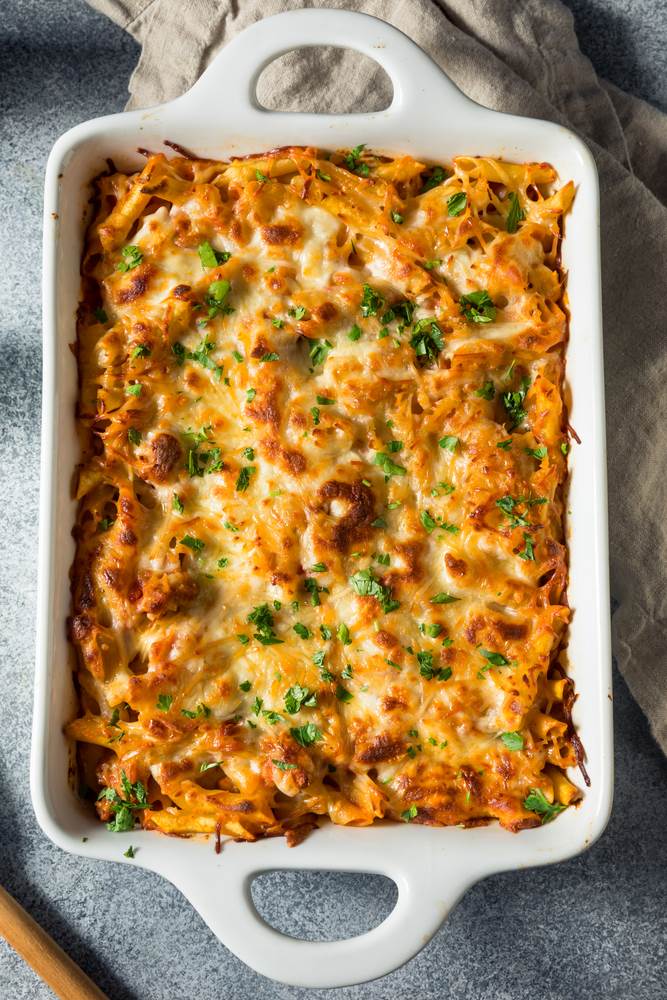 Mostaccioli