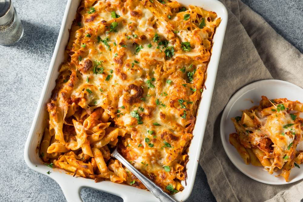 Mostaccioli