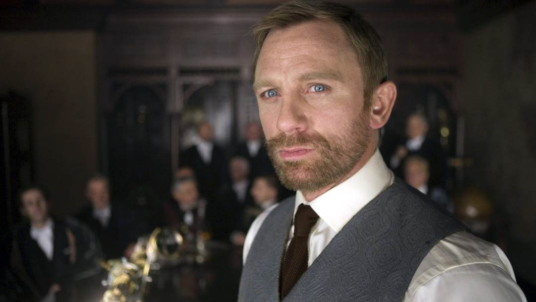 Daniel Craig bio je prenizak za ulogu Jamesa Bonda