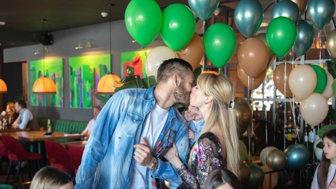 Marko Livaja i Iris Rajčić zajedno su od 2014. godine