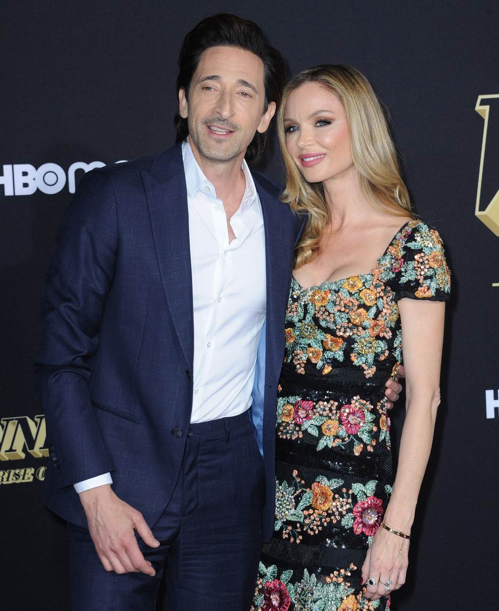 Adrien Brody i Georgina Chapman zajedno su nekoliko godina