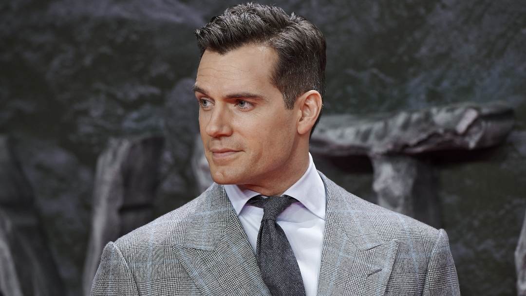 Henry Cavill je zvijezda serije 'The Witcher'