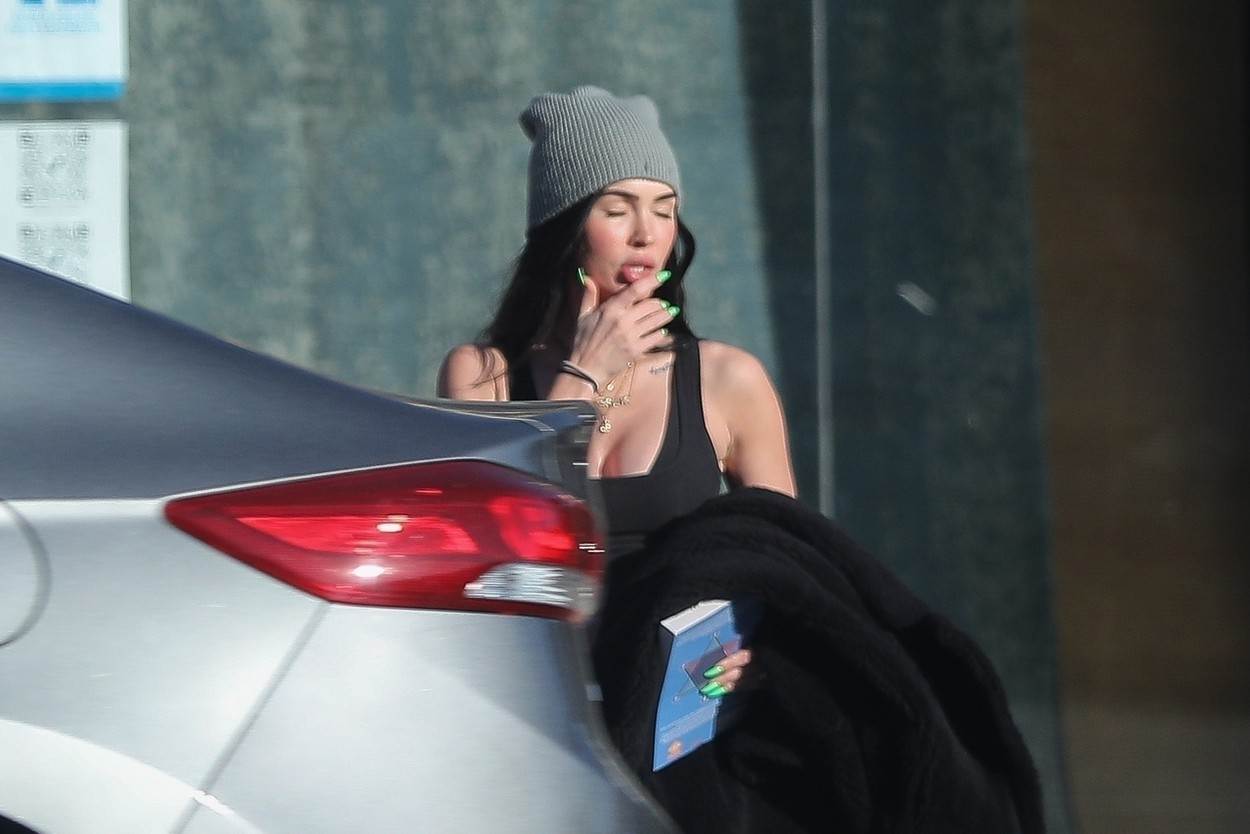 Megan Fox je povećala usne