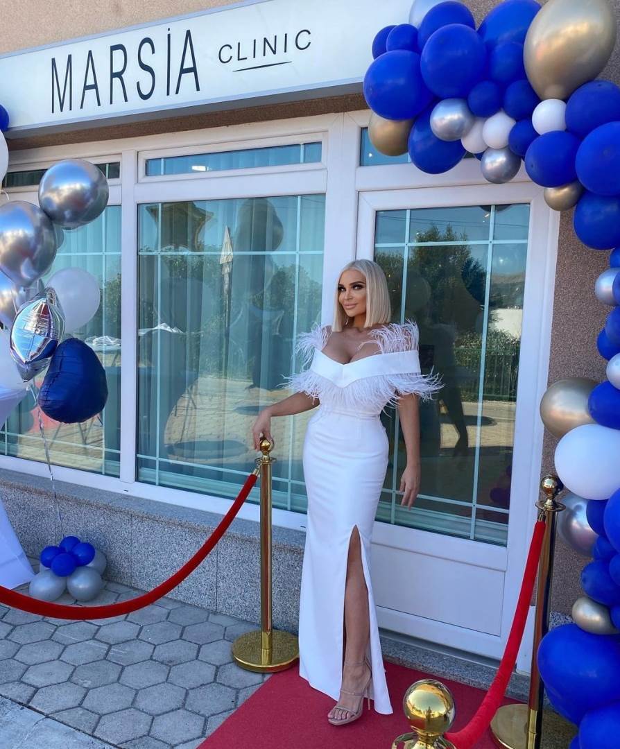 Marica Vladilo nedavno je otvorila privatnu polikliniku Marsia