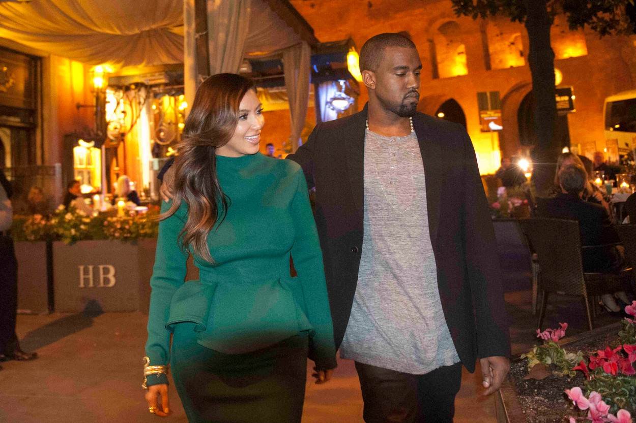 Kim Kardashian i Kanye West zajedno su dobili četvero djece