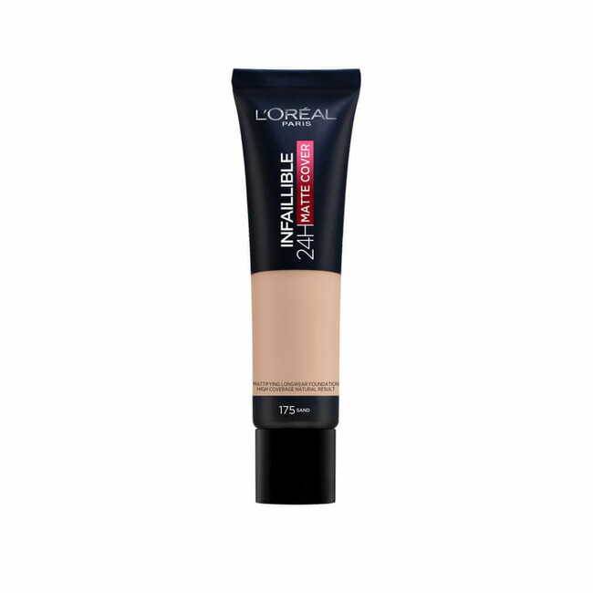 L'oreal Infallible puder dostupan je u svim drogerijama