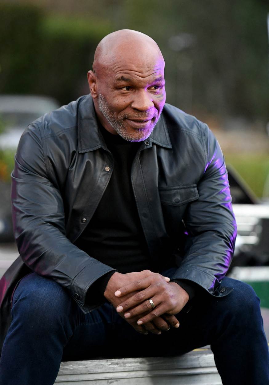 Mike Tyson bio je silovan