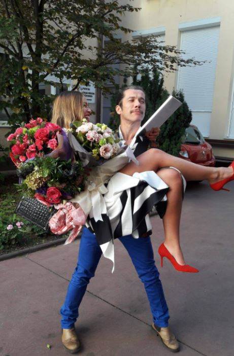 Aleksandra Kramberger i Mario Petreković nisu u braku