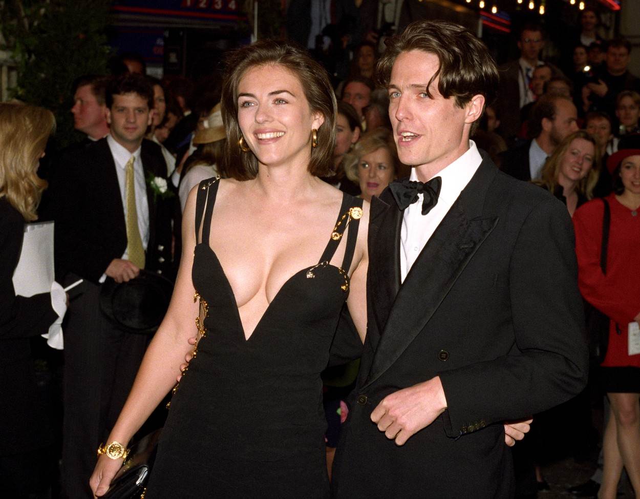 Elizabeth Hurley i Hugh Grant bili su zajedno 13 godina