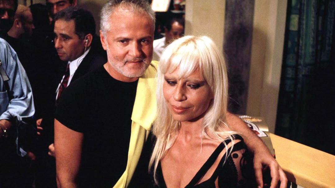 Donatella Versace potpredsjednica je talijanske modne tvrtke Versace