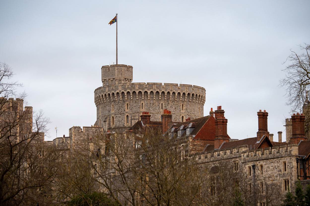 Dvorac Windsor dom je kraljice Elizabete