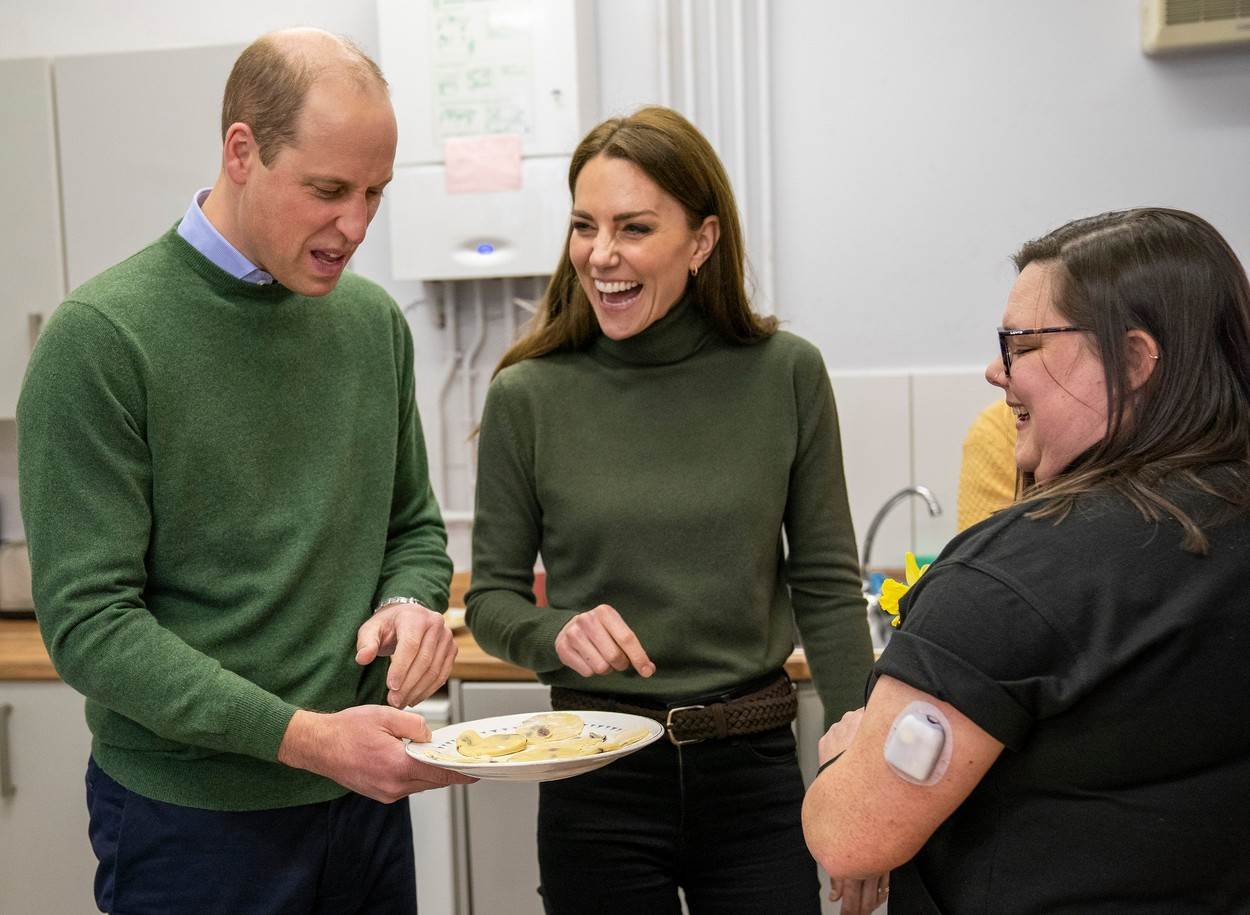 Kate Middleton i princ William navodno su jako natjecateljski nastrojeni jedan prema drugom