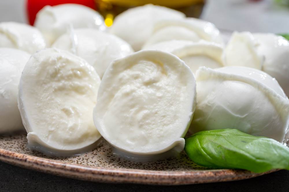 mozzarella