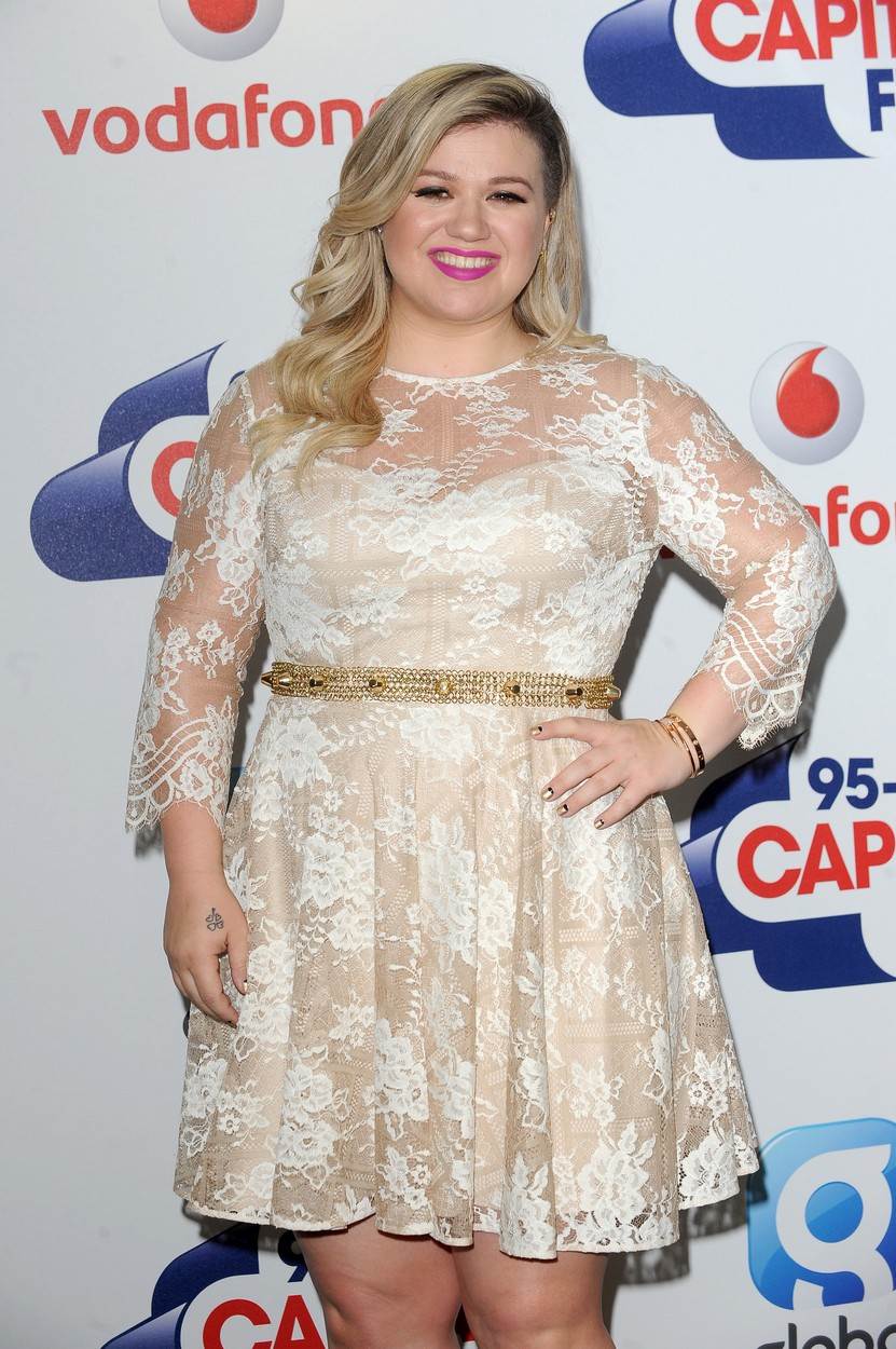 Kelly Clarkson