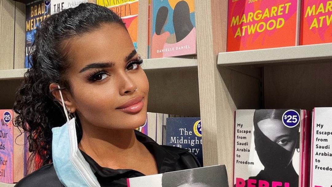 Rahaf Mohammed sada živi u Kanadi