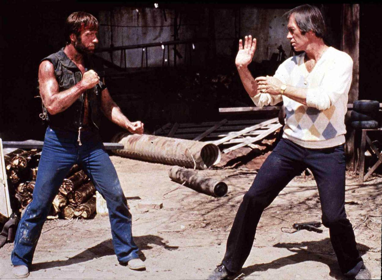 Chuck Norris