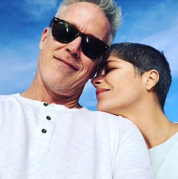 Selma Blair i Ronald Carlson u vezi su od 2017.