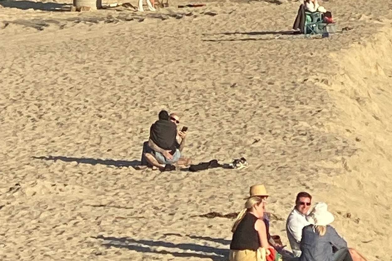 Kourtney Kardashian i Travis Barker