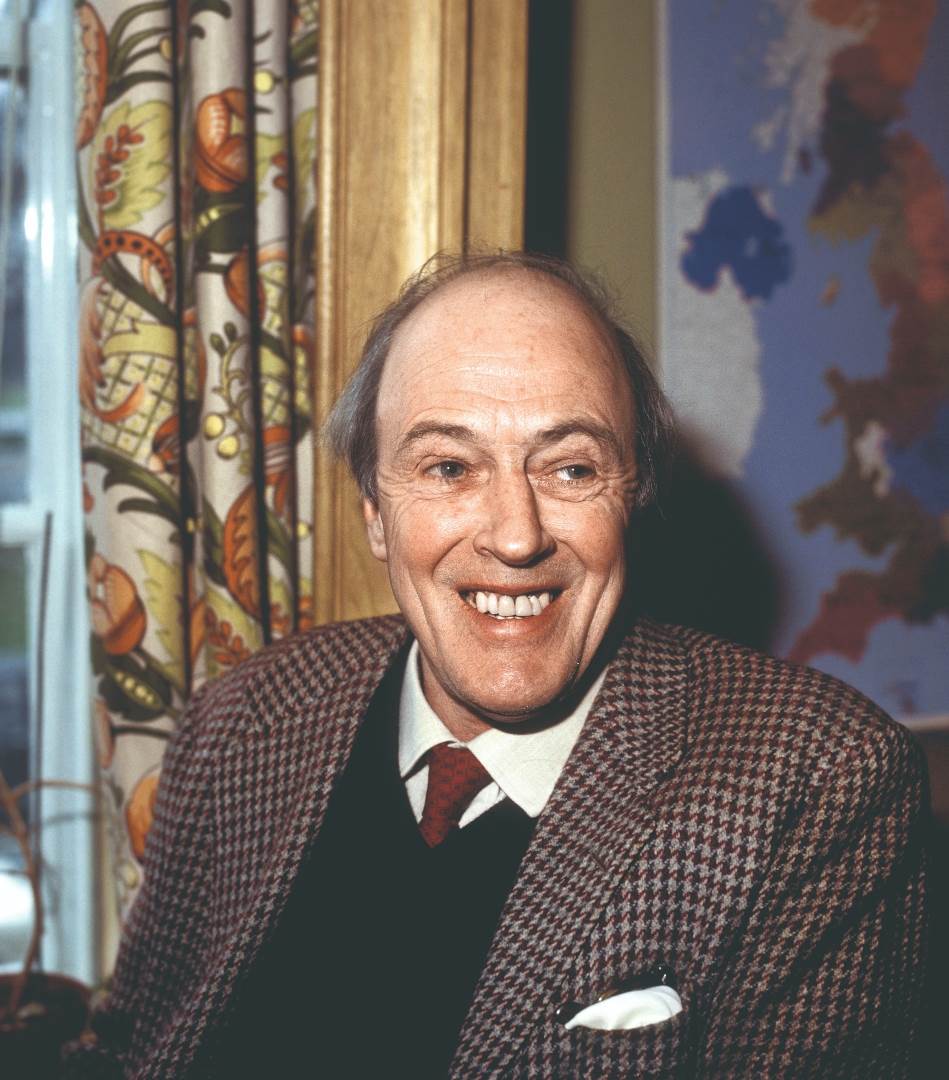 Roald Dahl je bio britanski špijun