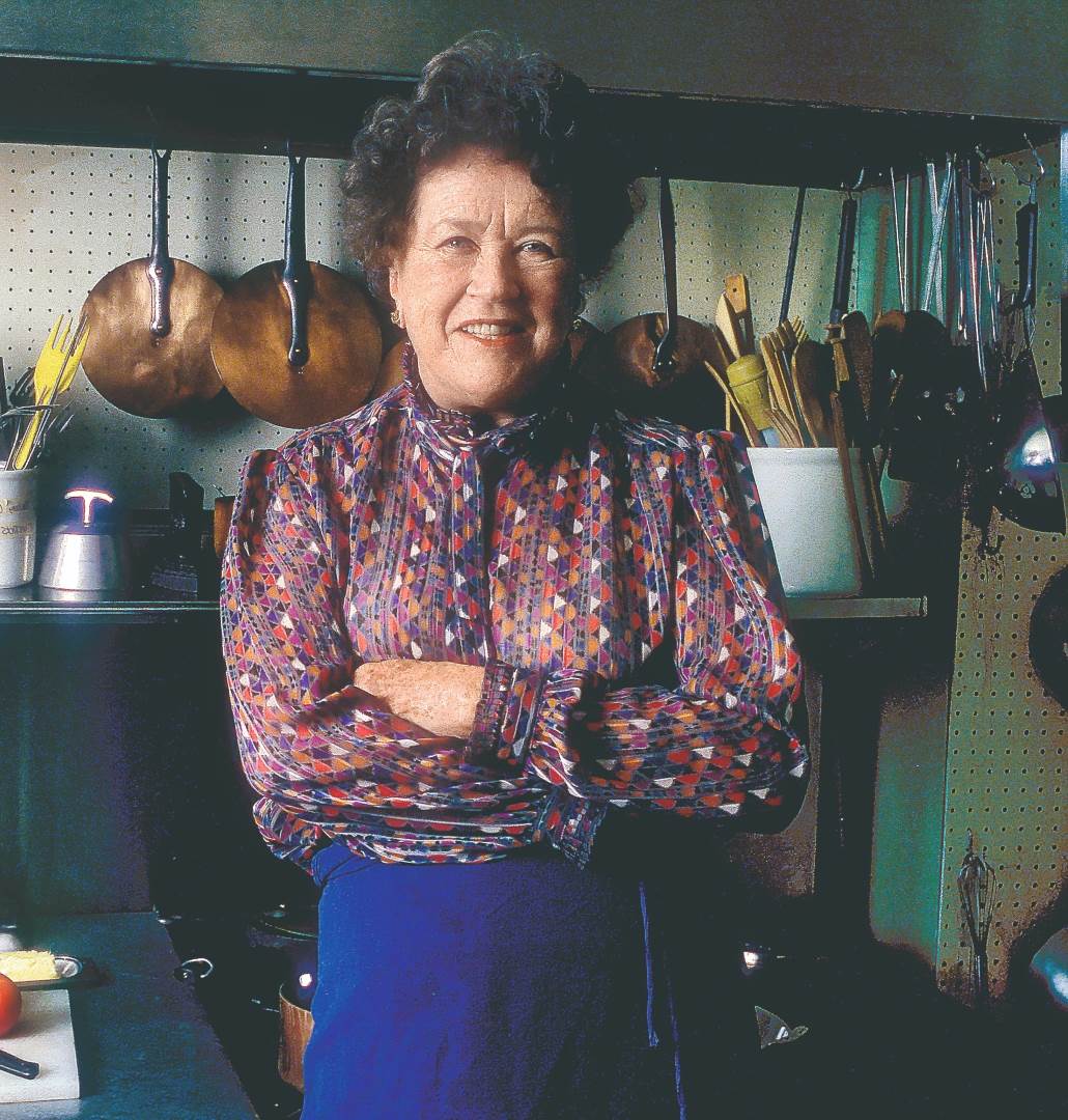 Julia Child je bila špijunka prije nego se proslavila u kuhanju