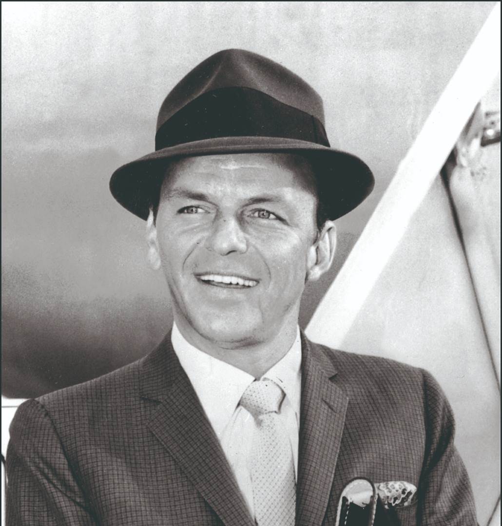 Frank Sinatra je bio jedan od najvećih glazbenika svih vremena