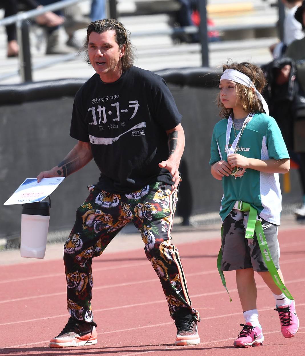 Gavin Rossdale prevario je Gwen Stefani s dadiljom njihove djece