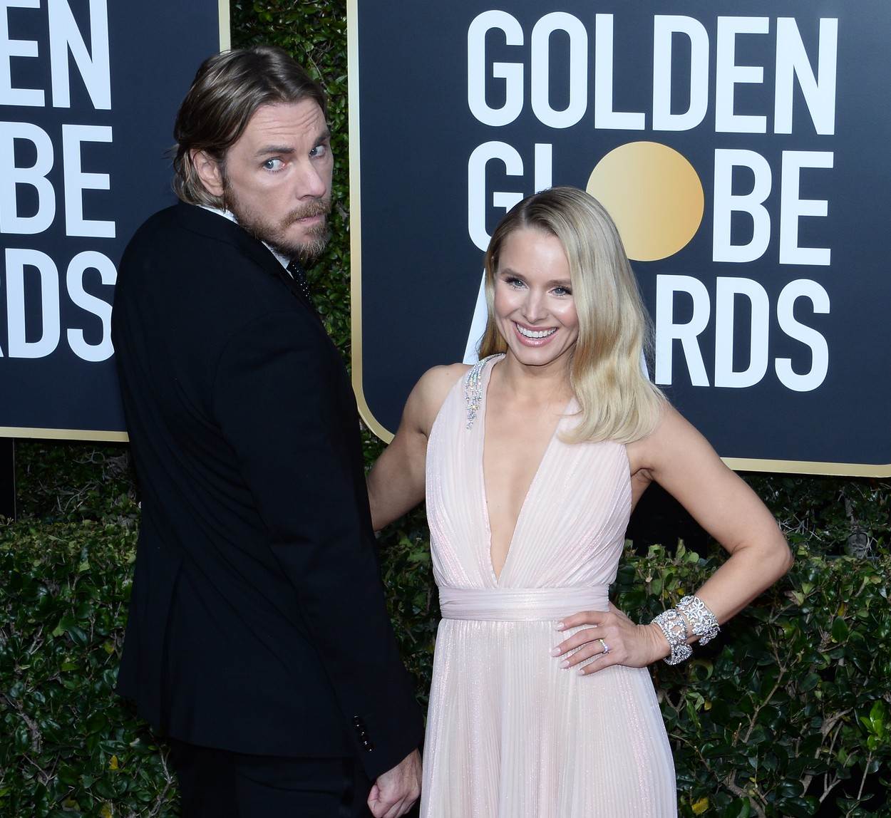 Kristen Bell i Dax Shepard su u braku od 2013. te imaju dvoje djece