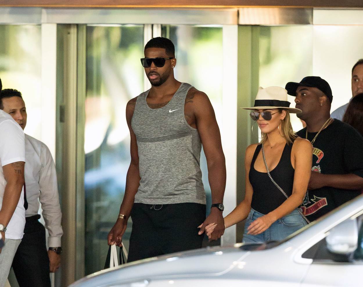 Khloe Kardashian i Tristan Thompson su vezu započeli u kolovozu 2016. godine