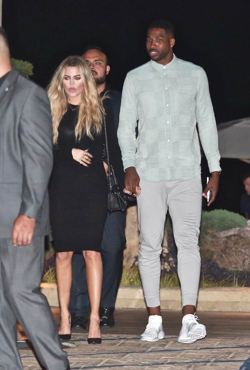 Tristan Thompson se javno ispričao Khloe Kardashian zbog prevare