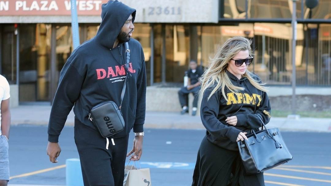 Khloe Kardashian oprostila je Tristanu Thompsonu brojne prevare