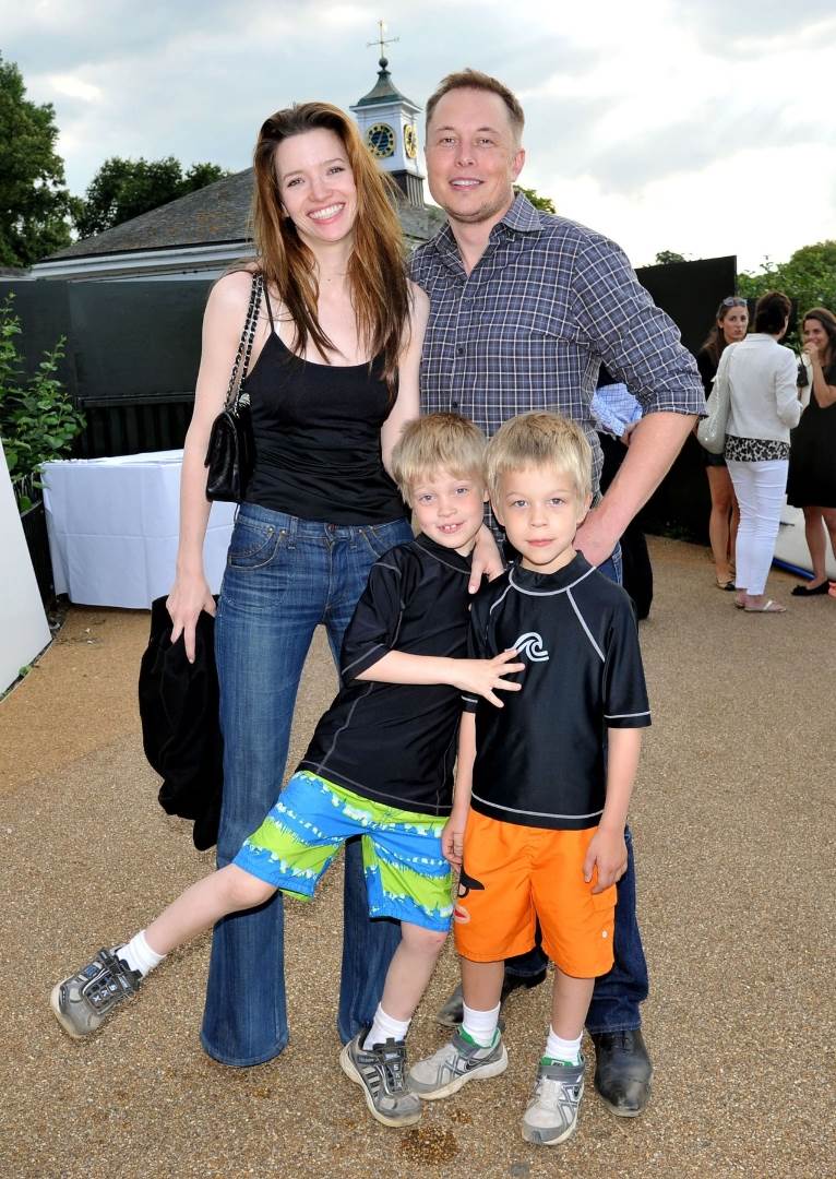 Elon Musk dvaput se razveo od Talulah Riley