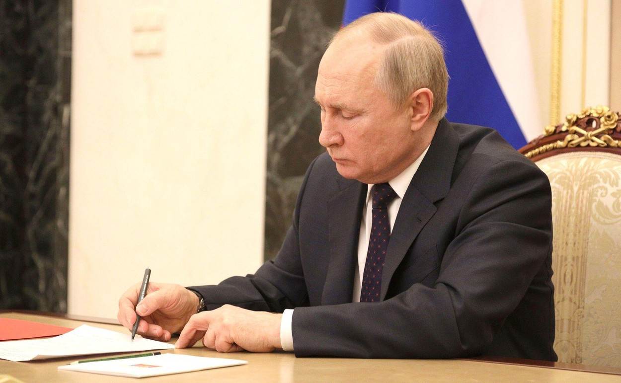 Vladimir Putin krije svoj privatni život