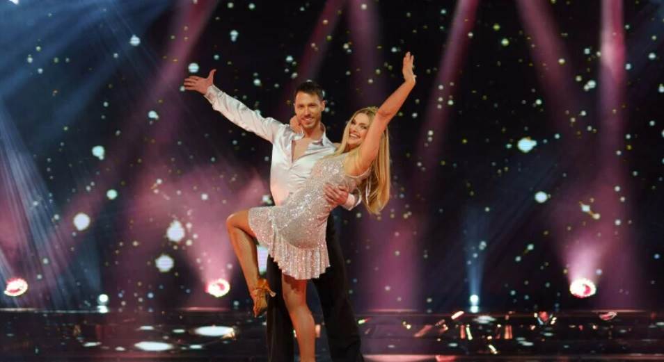 Vlatka Pokos ispala je u drugoj epizodi showa 'Ples sa zvijezdama'