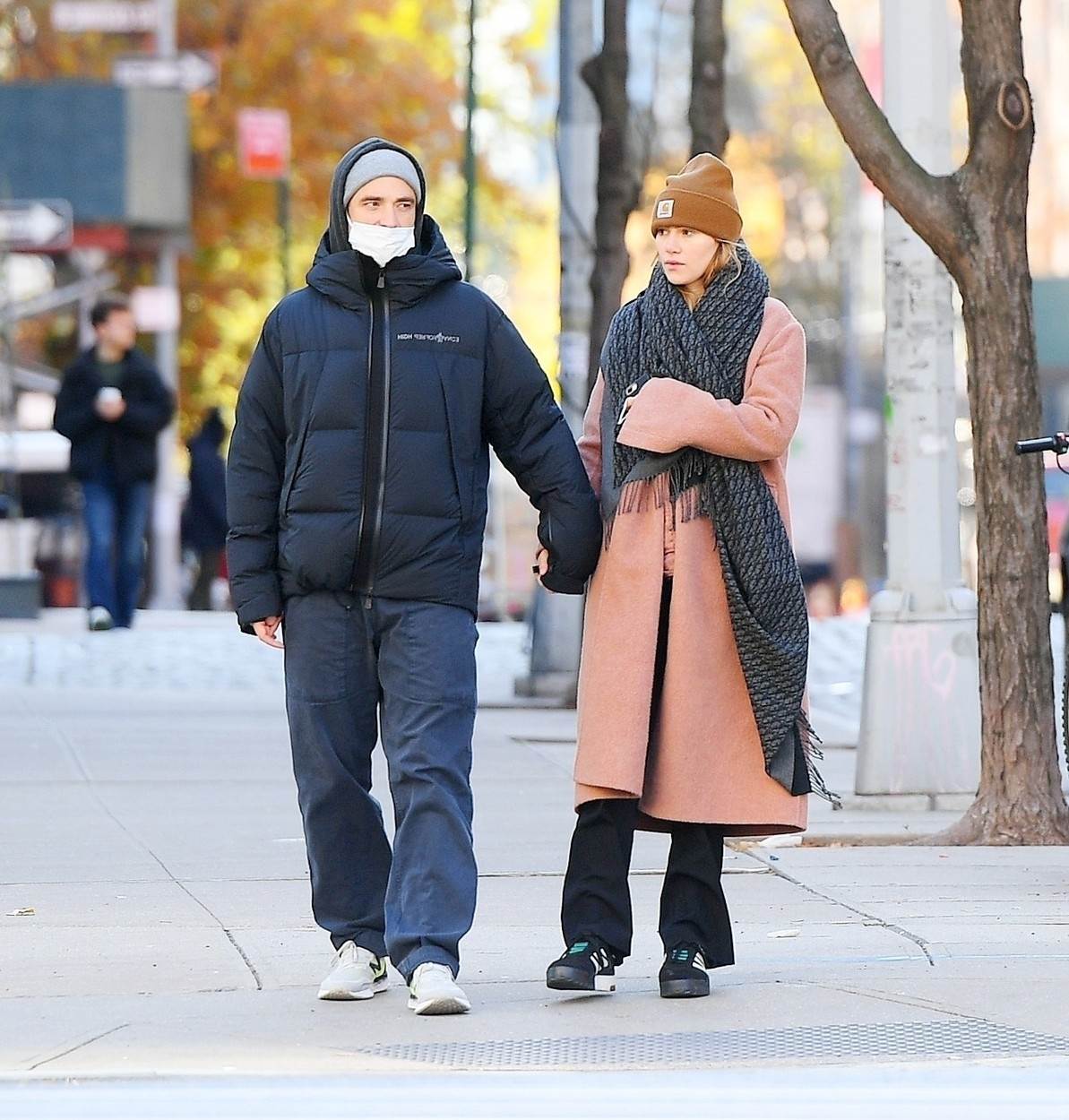 Suki Waterhouse i Robert Pattinson su skoro pet godina u vezi