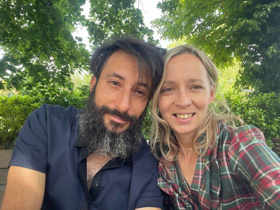 Asim Ugljen i Marta Bolfan u braku su 13 godina