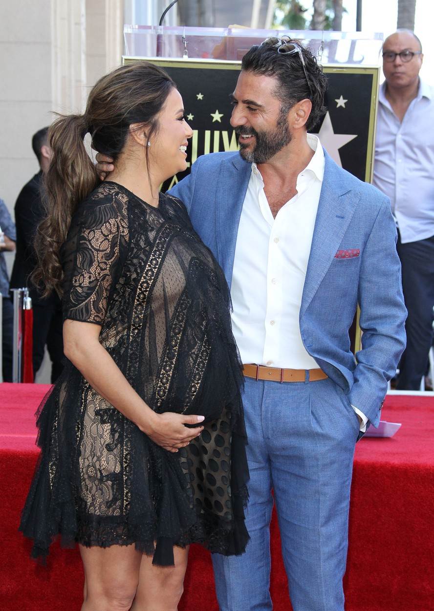 Eva Logoria i Jose Pepe Baston