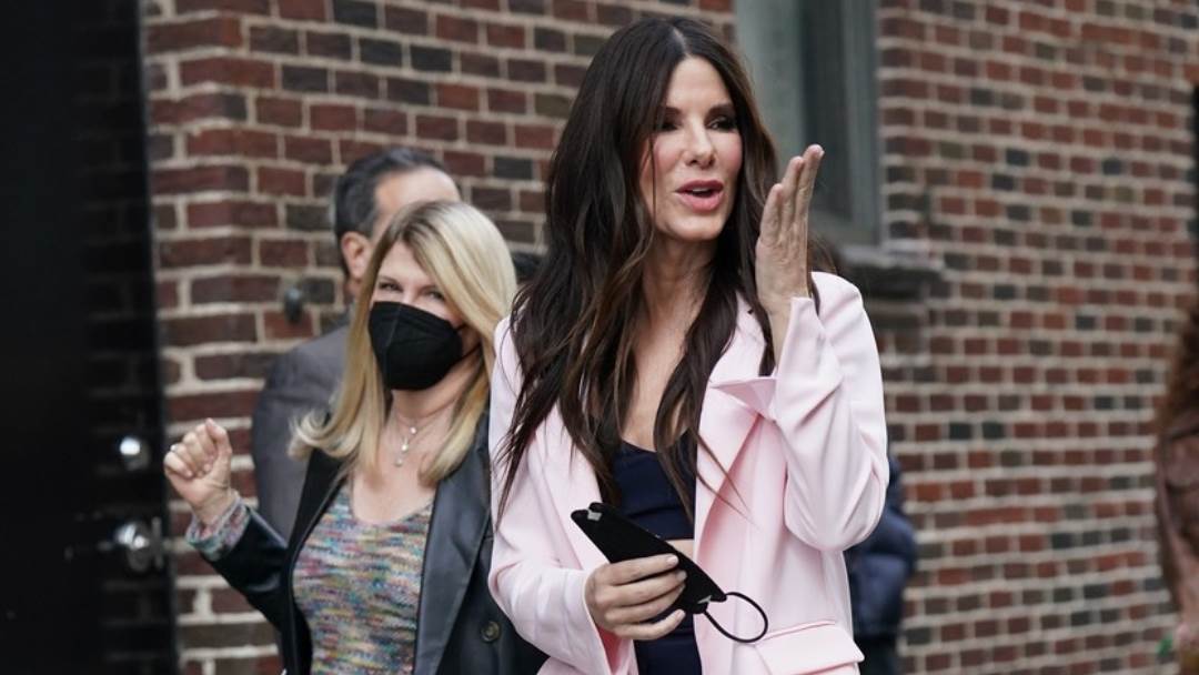 Sandra Bullock uzima pauzu od glume da se posveti djeci