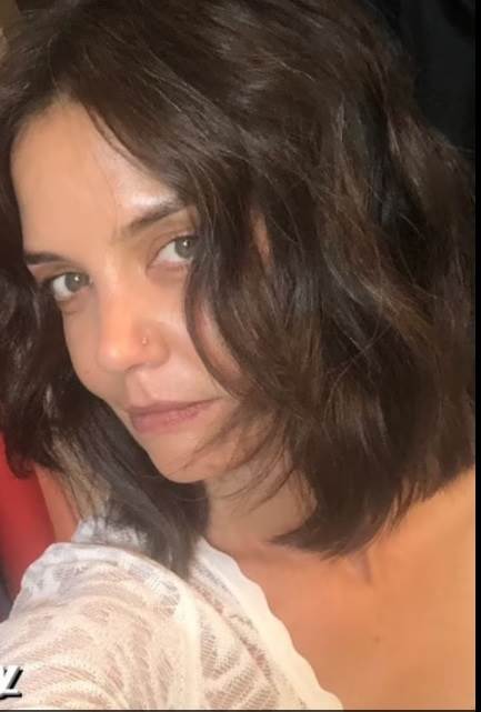 Katie Holmes je promijenila piercing