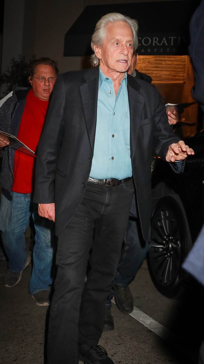 Michael Douglas