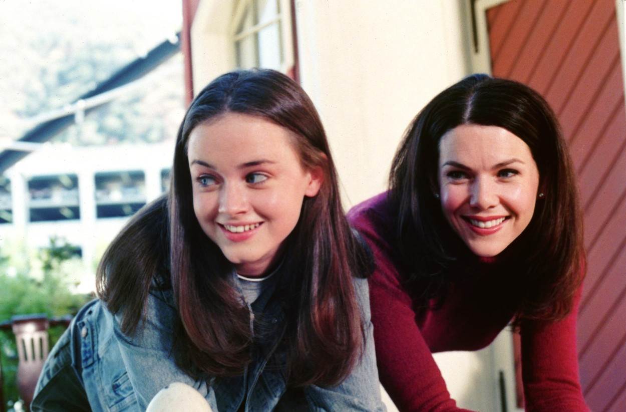 Lauren Graham i Alexis Bledel su se proslavile ulogama u seriji Gilmoreice