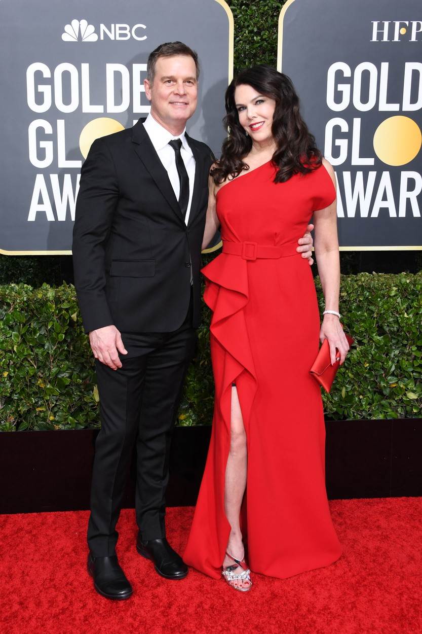 Lauren Graham i Peter Krause su u vezi od 2010.