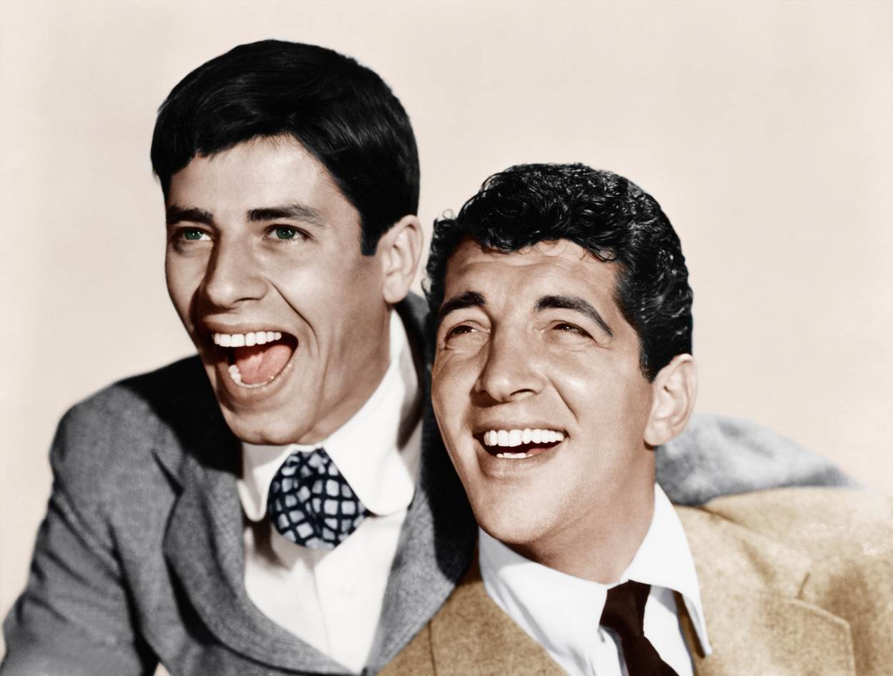 Jerry Lewis